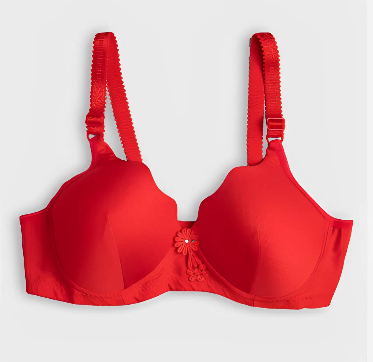 Classic Padded Bras for Women Ladies Formal Brassiere Casual Bras / 38 Size My Store