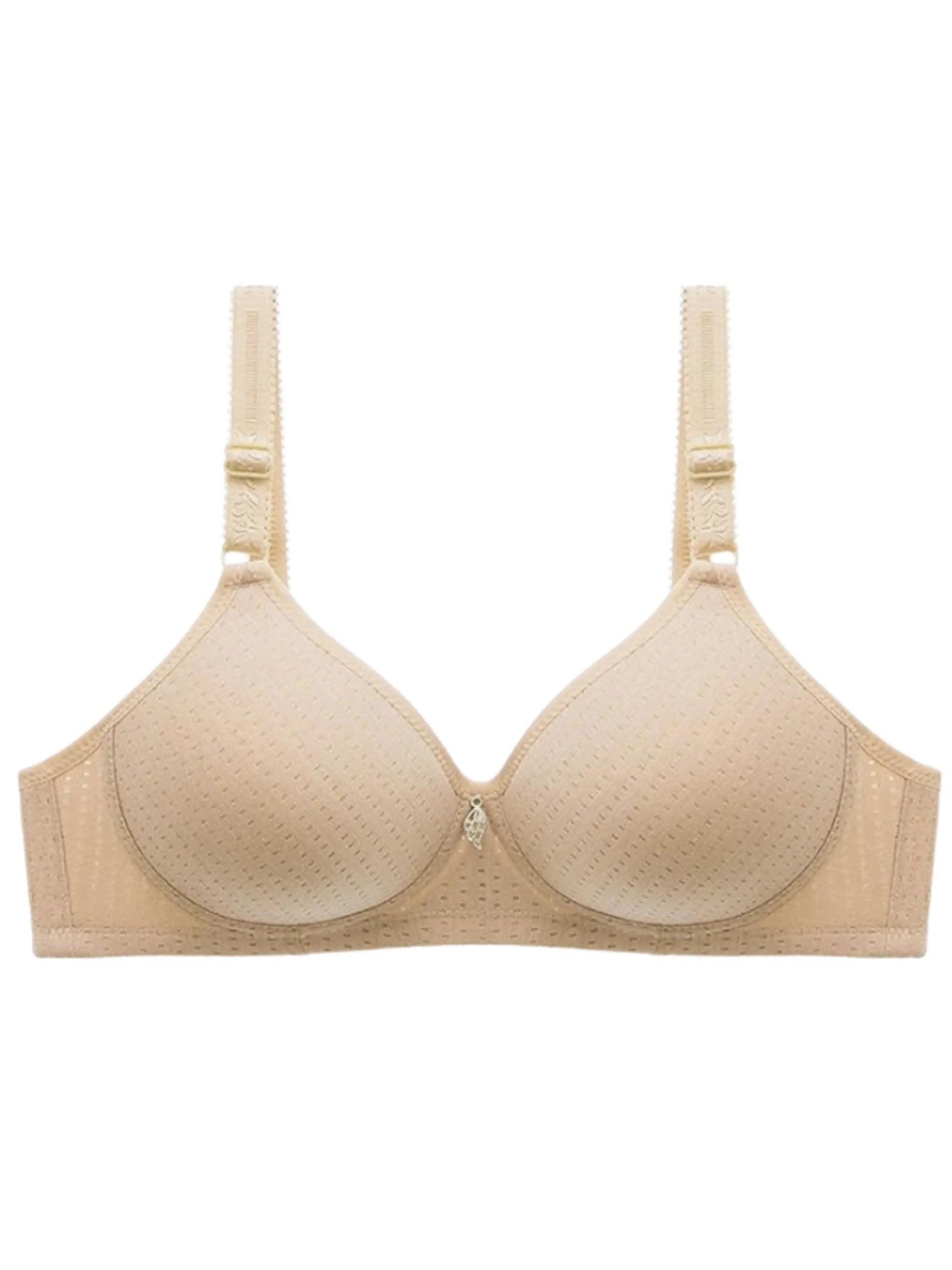 Classic Padded Bras for Women Ladies Formal Brassiere Casual Bras / 38 Size My Store